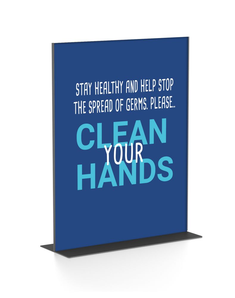 CounterTop Signbacks™