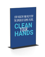 SignPost™ Pole Pocket Arms