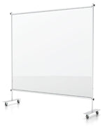 Clear Room Partitions