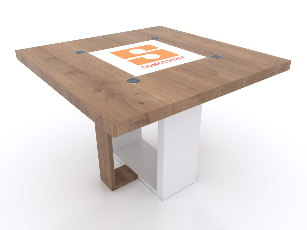 MOD-1479 Square Charging Table