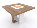 MOD-1479 Square Charging Table