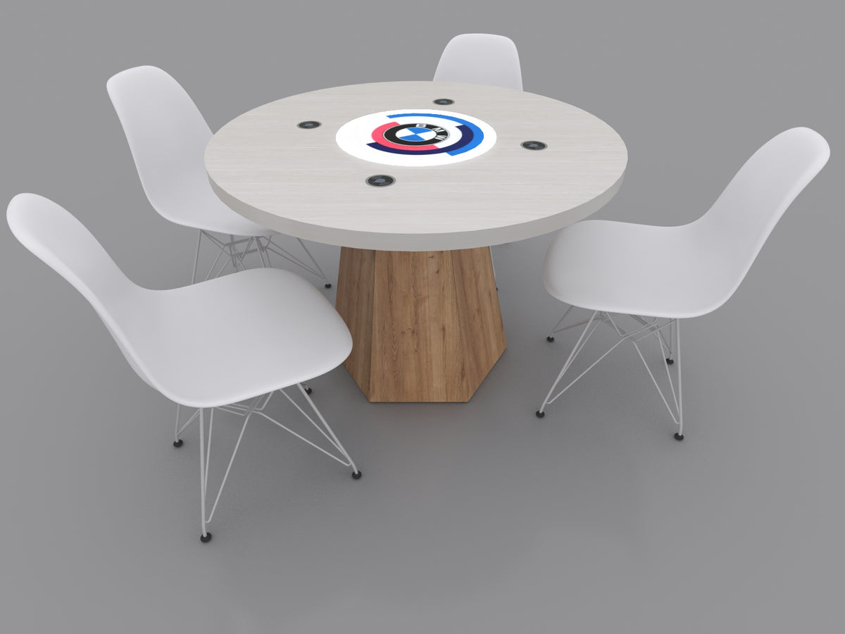MOD-1481 Round Charging Table