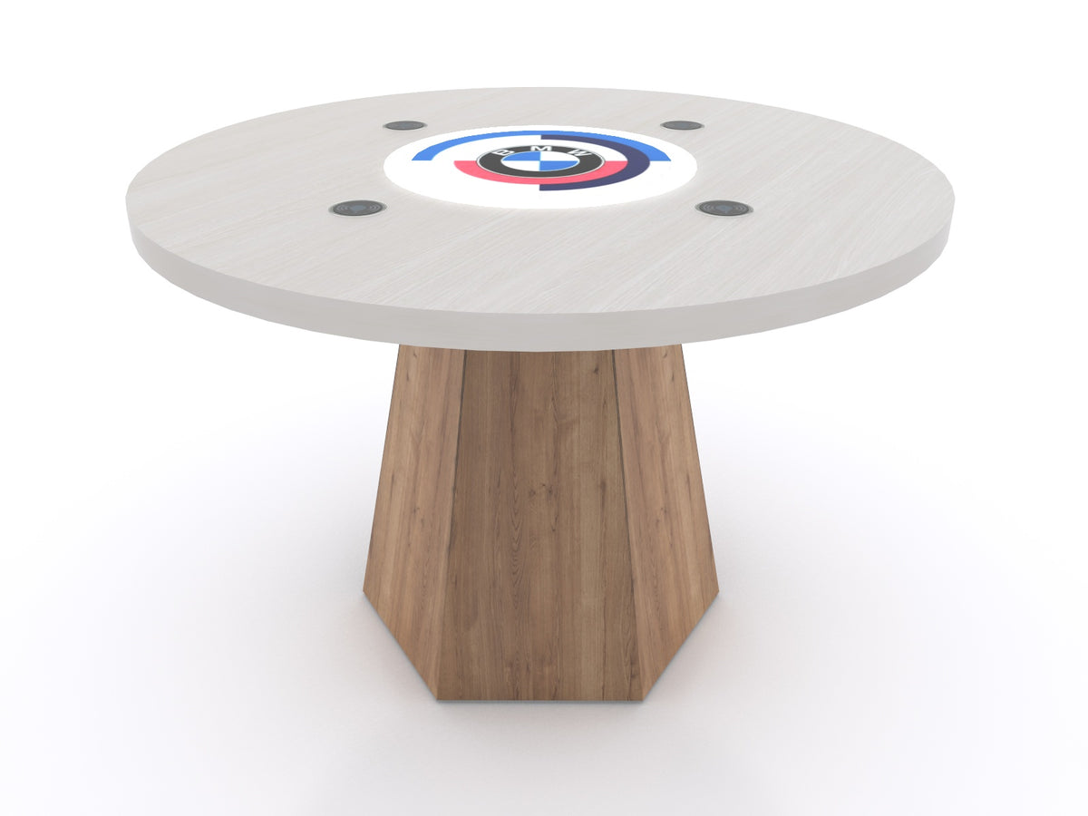 MOD-1481 Round Charging Table