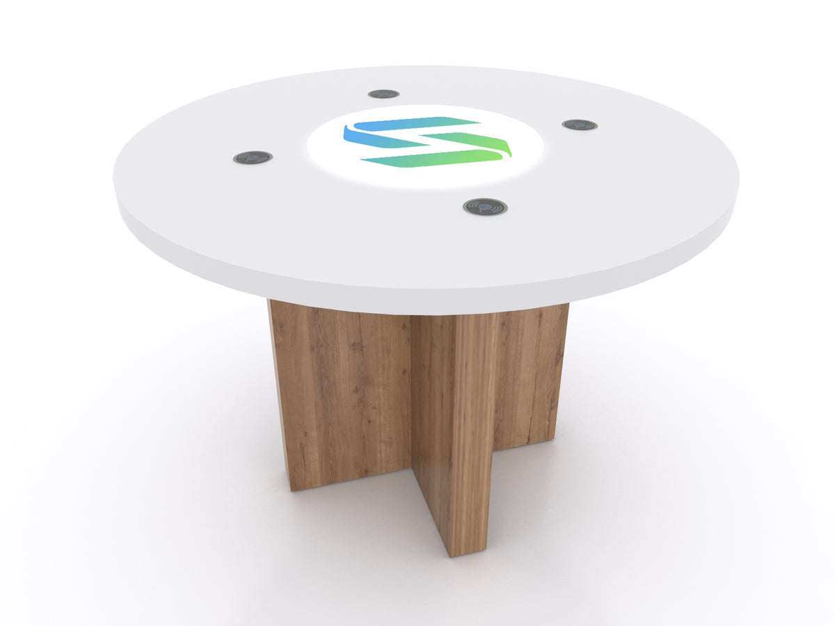 MOD-1480 Round Charging Table