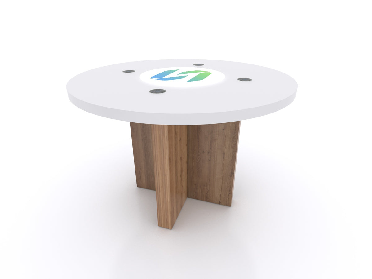 MOD-1480 Round Charging Table