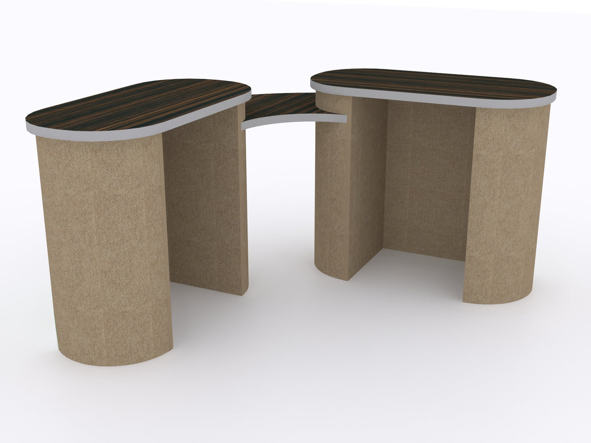 DI-664 Folding Pedestal