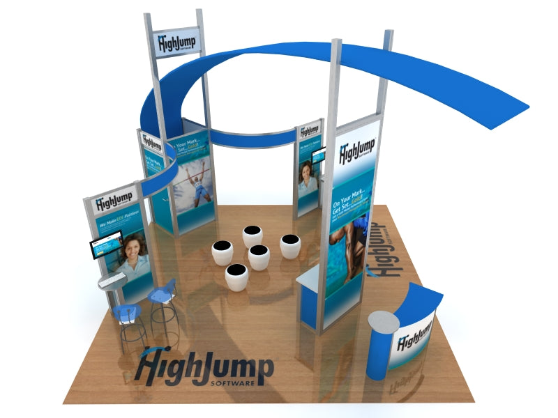 VK-5105 | Hybrid Island