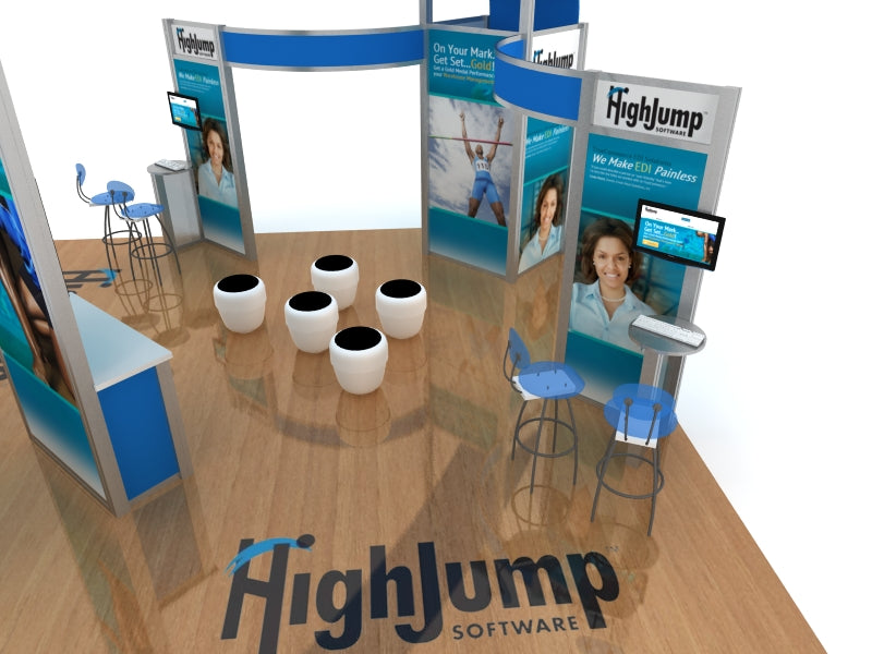 VK-5105 | Hybrid Island