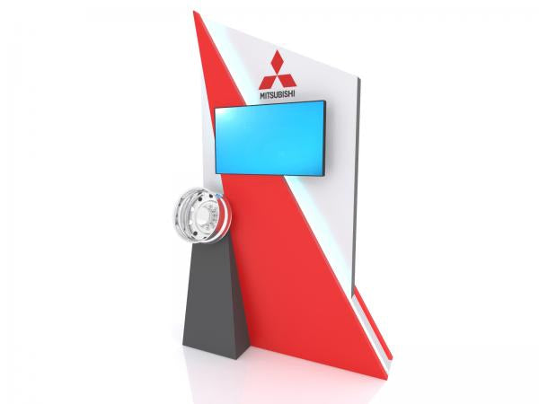 MOD-1569 Monitor Kiosk