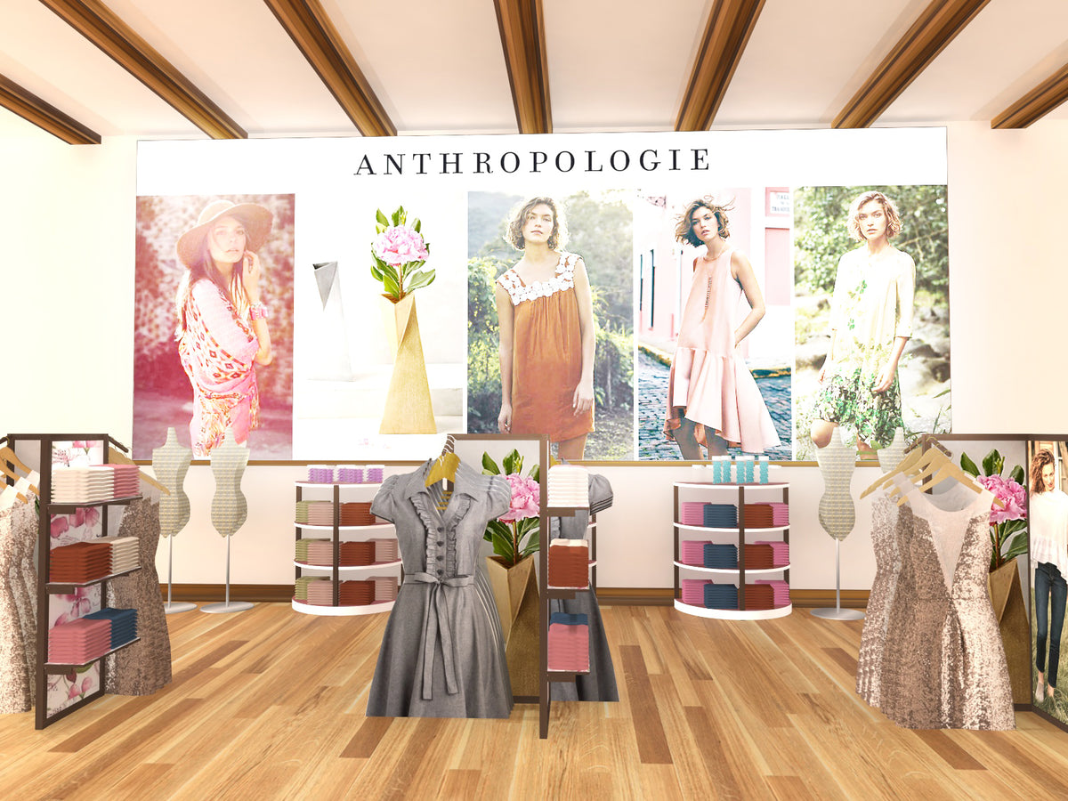 Lightboxes | Retail Store