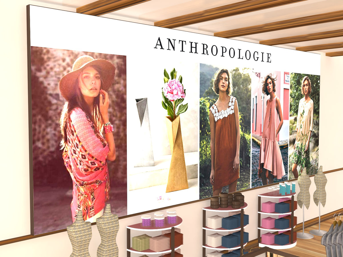 Lightboxes | Retail Store