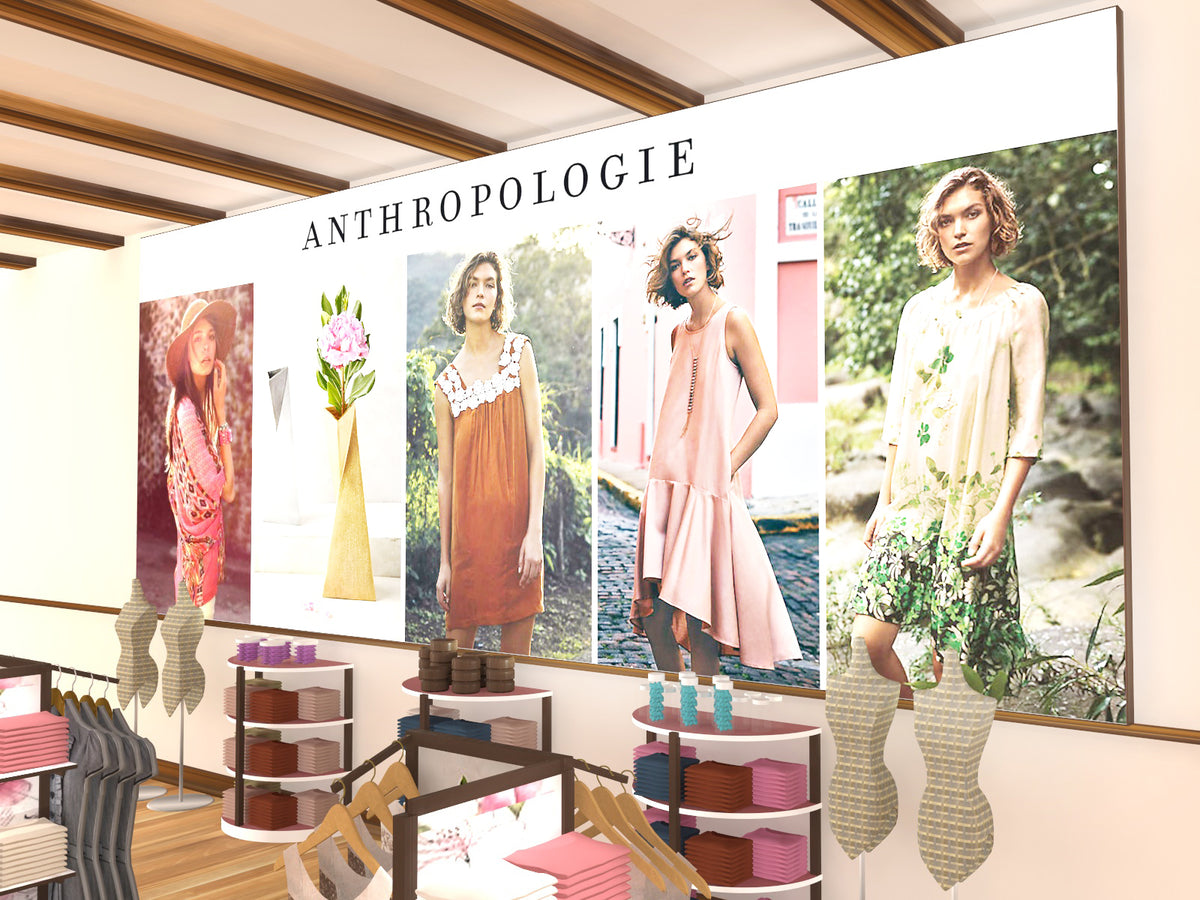 Lightboxes | Retail Store