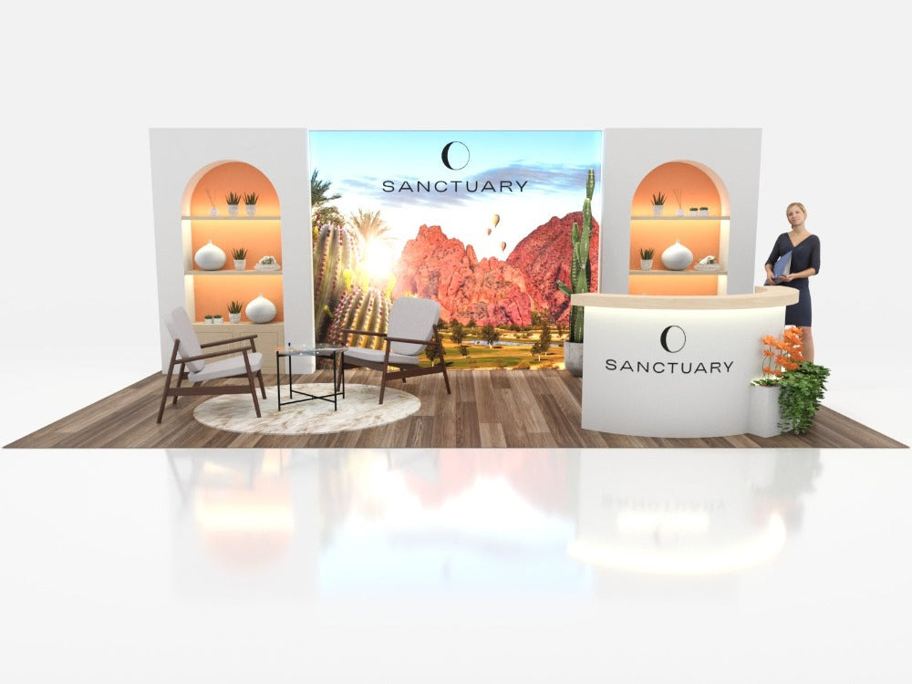 VK-4039 | Custom Lightbox