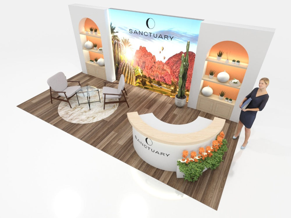 VK-4039 | Custom Lightbox