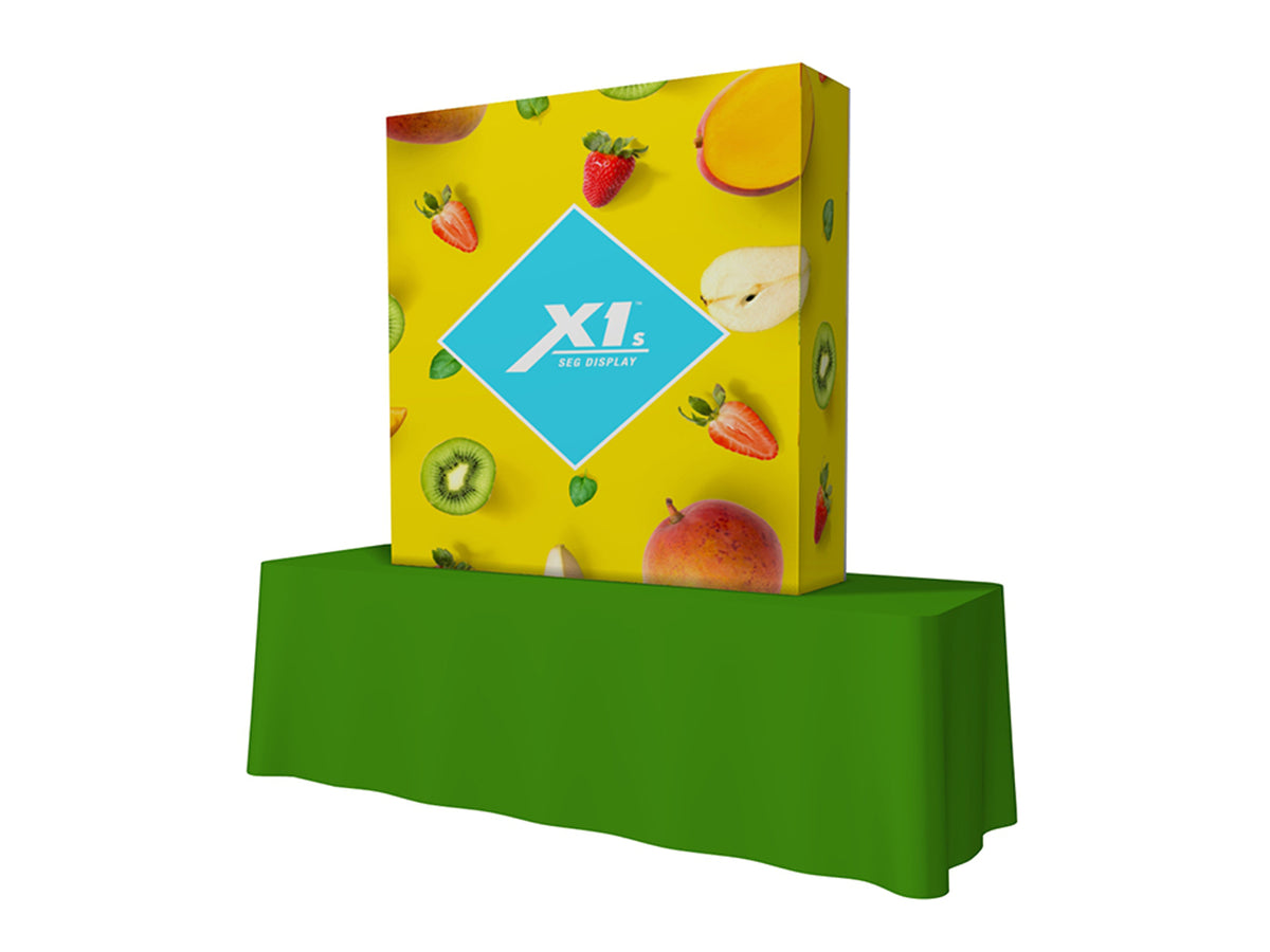 X1s Backlit SEG Displays