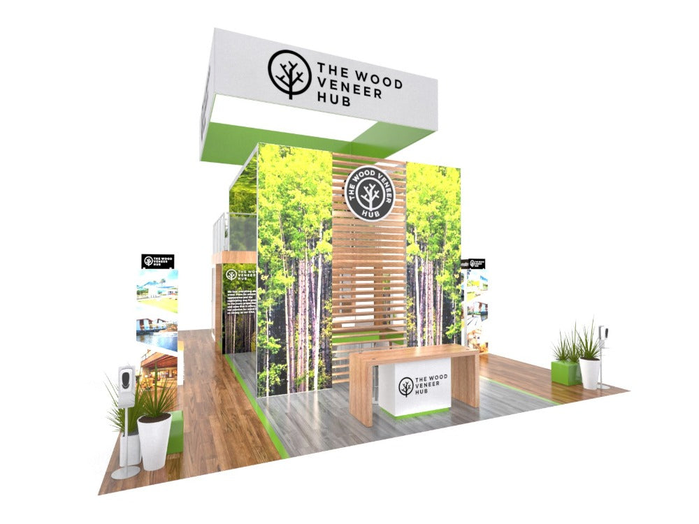 VK-5172 | Double-Deck Island