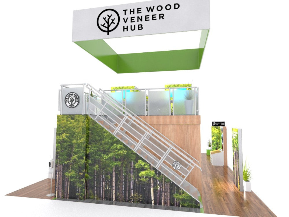 VK-5172 | Double-Deck Island