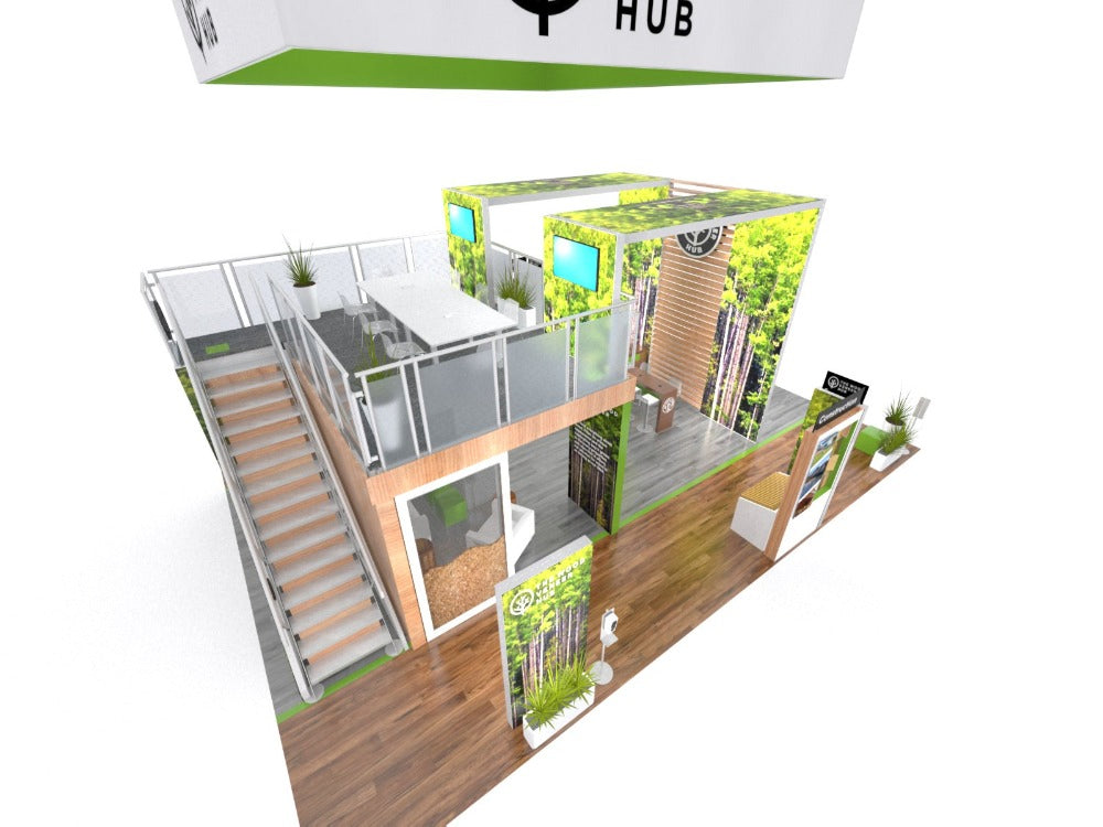 VK-5172 | Double-Deck Island