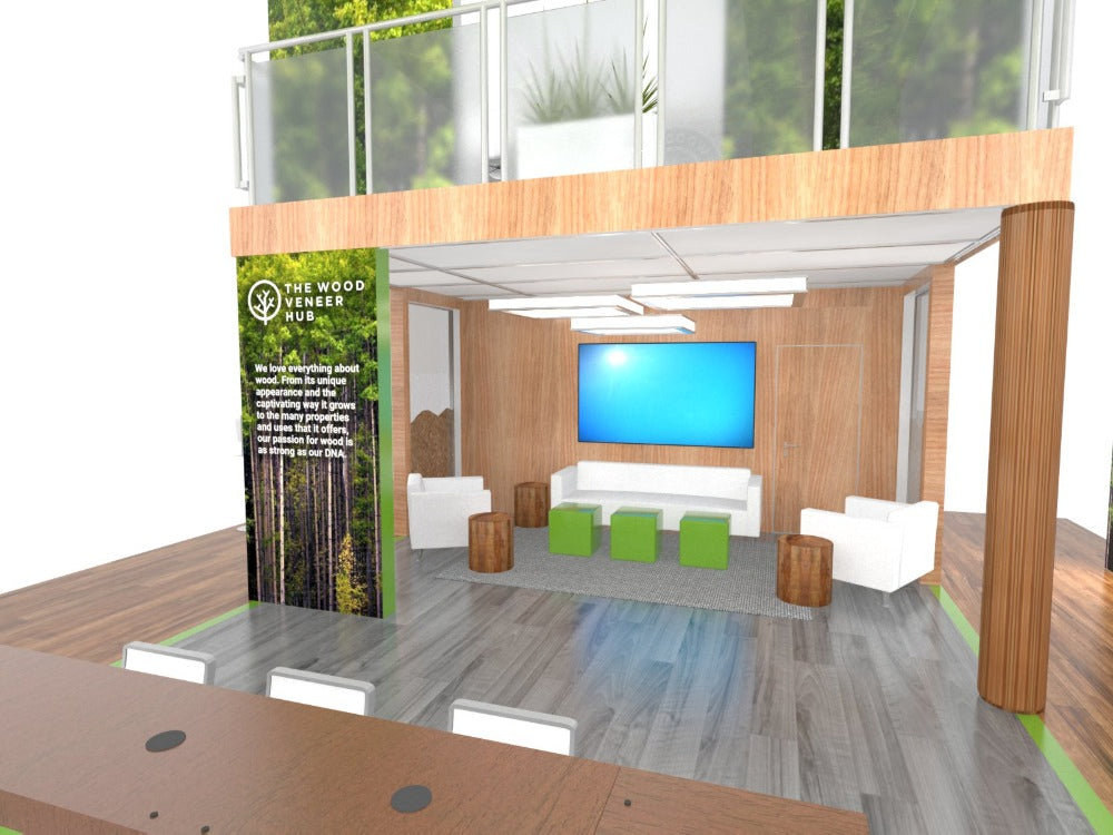 VK-5172 | Double-Deck Island