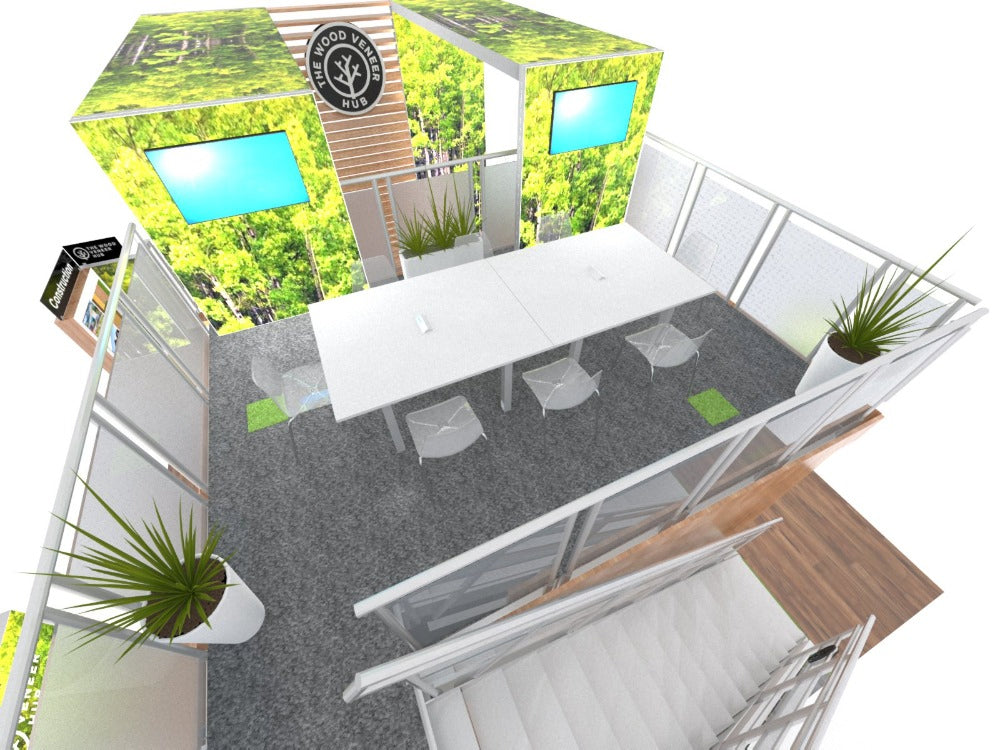 VK-5172 | Double-Deck Island