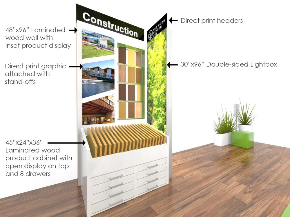 VK-5172 | Double-Deck Island