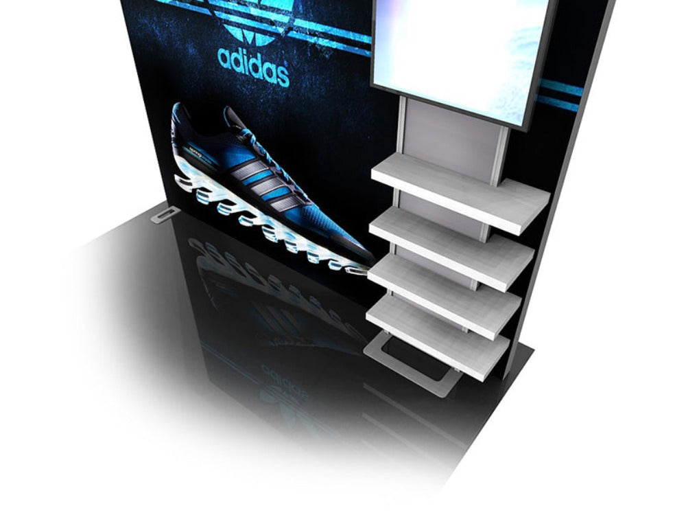 ECO-1066-B | Backlit Sustainable