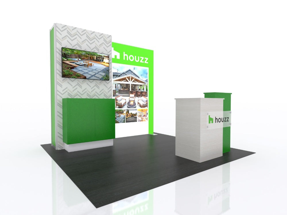 ECO-1121 | Backlit Sustainable