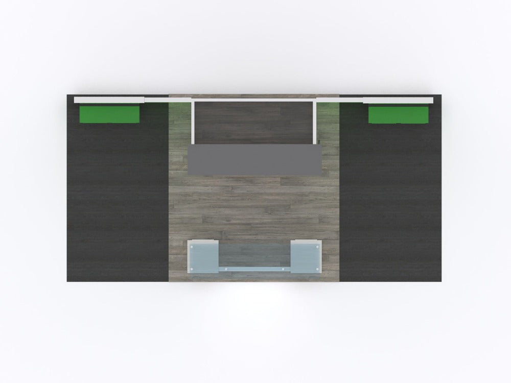 ECO-2056Backlit Sustainable