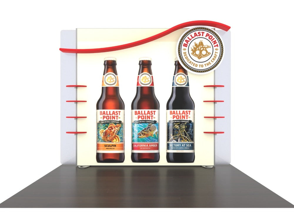 ECO-1115 | Backlit Sustainable