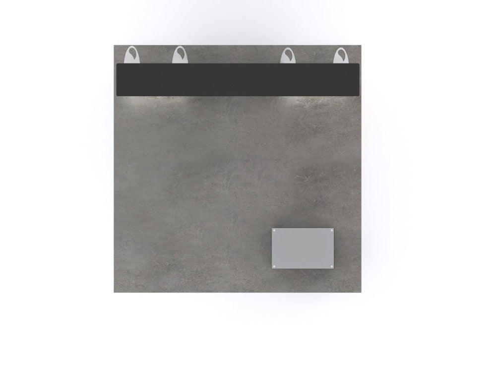 ECO-1125 | Backlit Sustainable