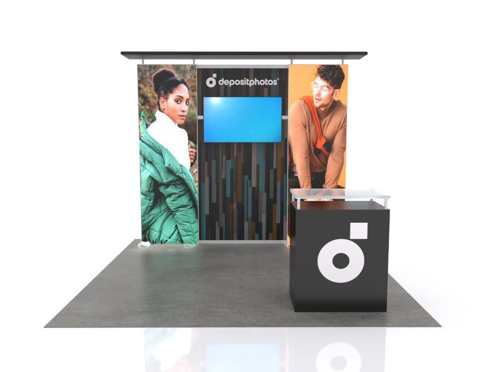 ECO-1125 | Backlit Sustainable