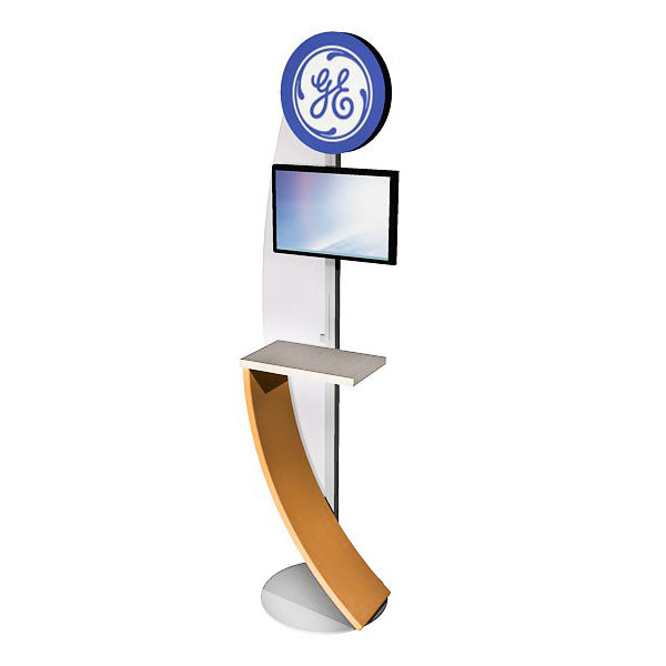 ECO-14K Kiosk