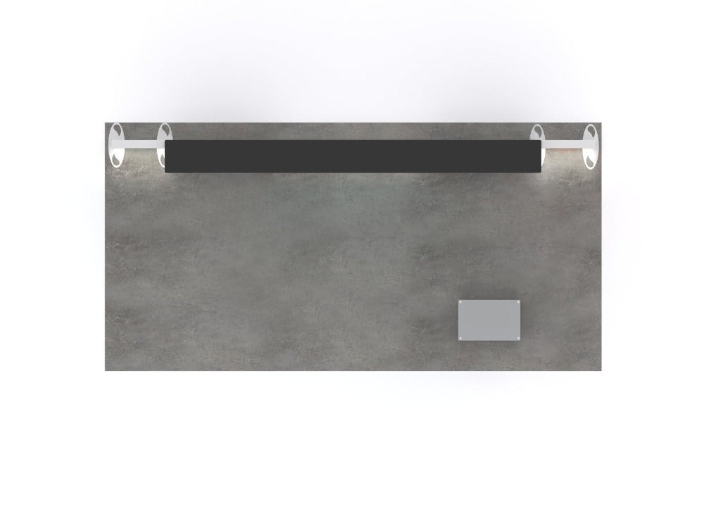 ECO-2058 | Backlit Sustainable