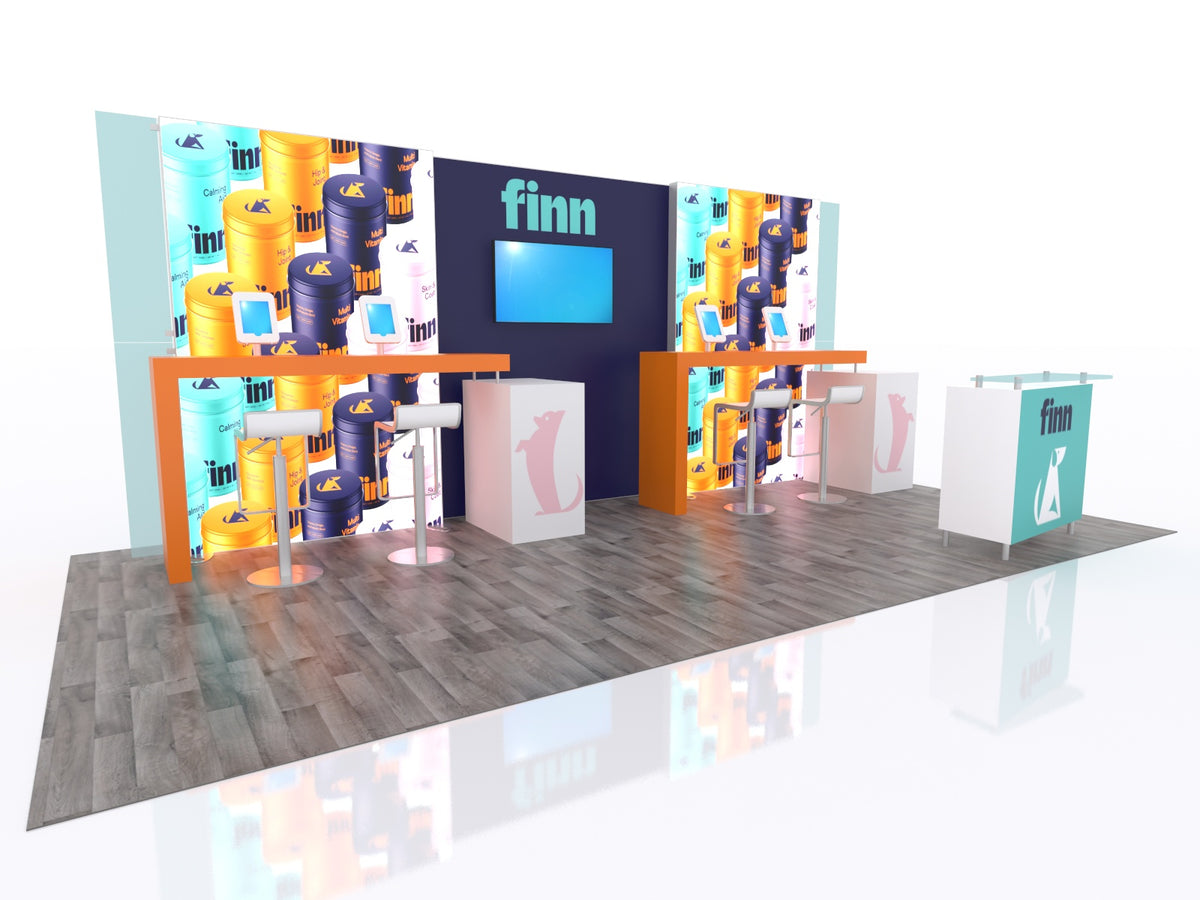 ECO-2071 | Backlit Sustainable