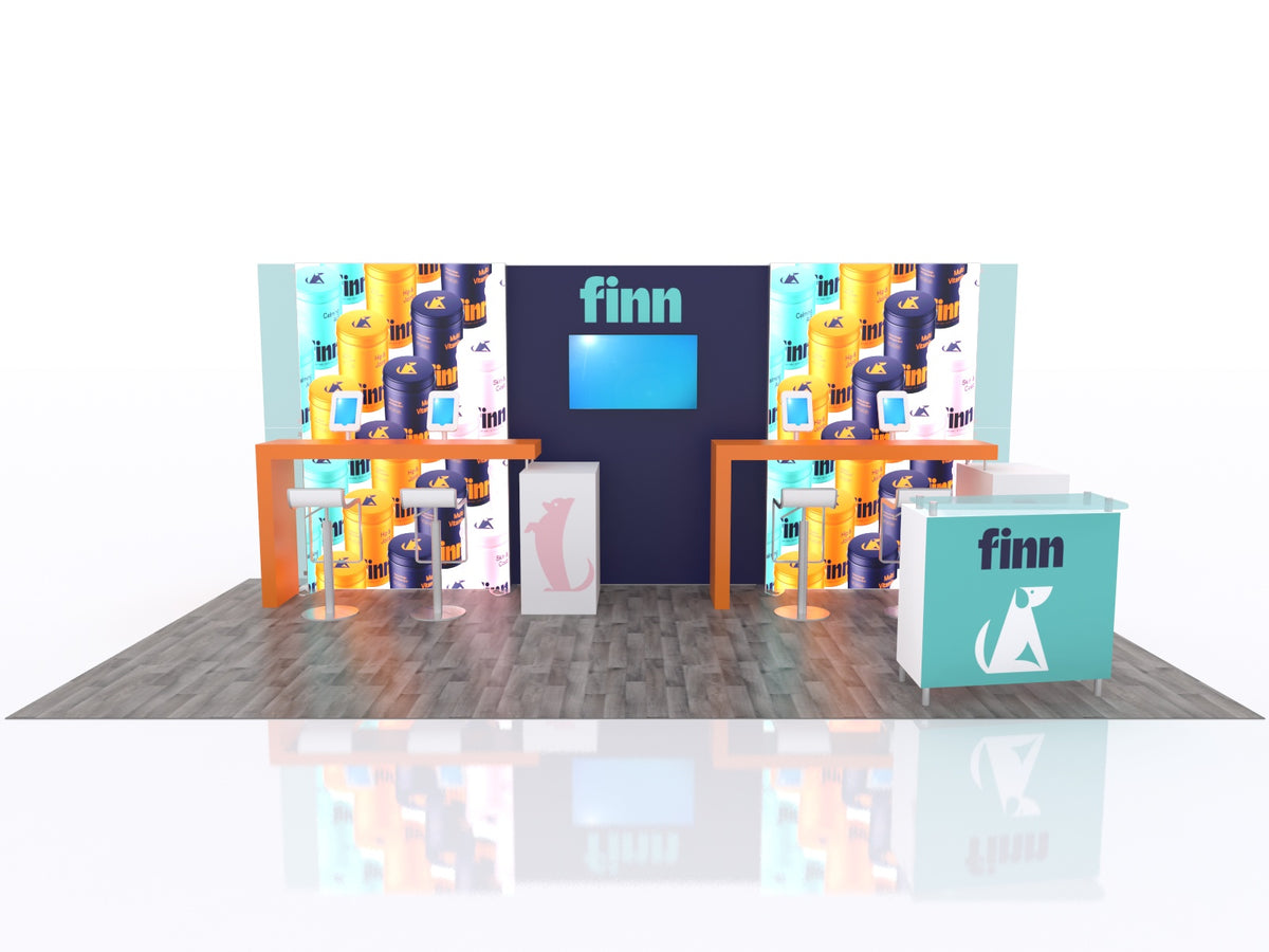 ECO-2071 | Backlit Sustainable