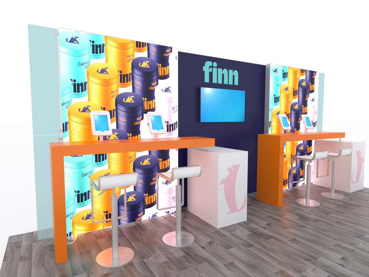 ECO-2071 | Backlit Sustainable