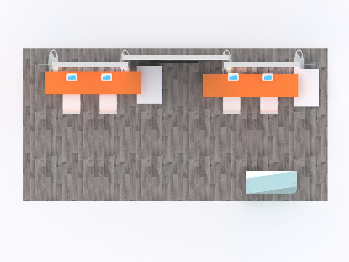 ECO-2071 | Backlit Sustainable