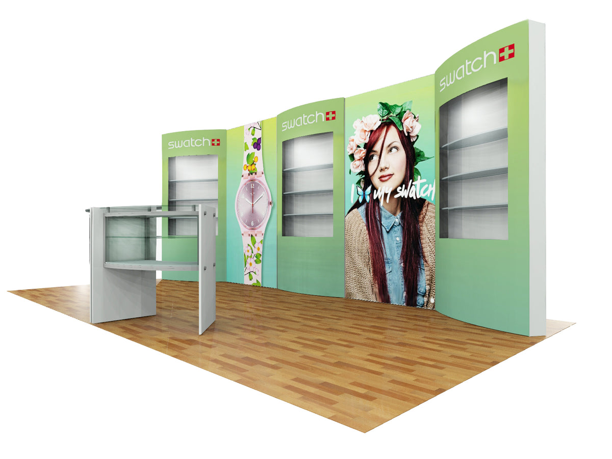 ECO-2113 | Backlit Sustainable