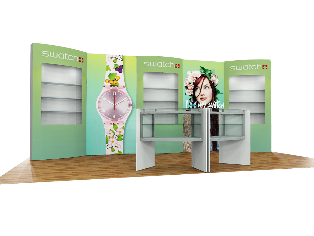 ECO-2113 | Backlit Sustainable