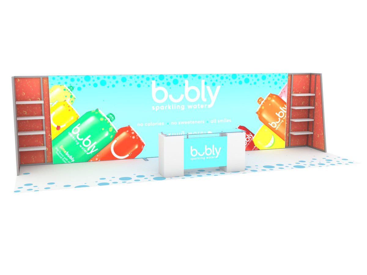 ECO-3126 | Backlit Sustainable