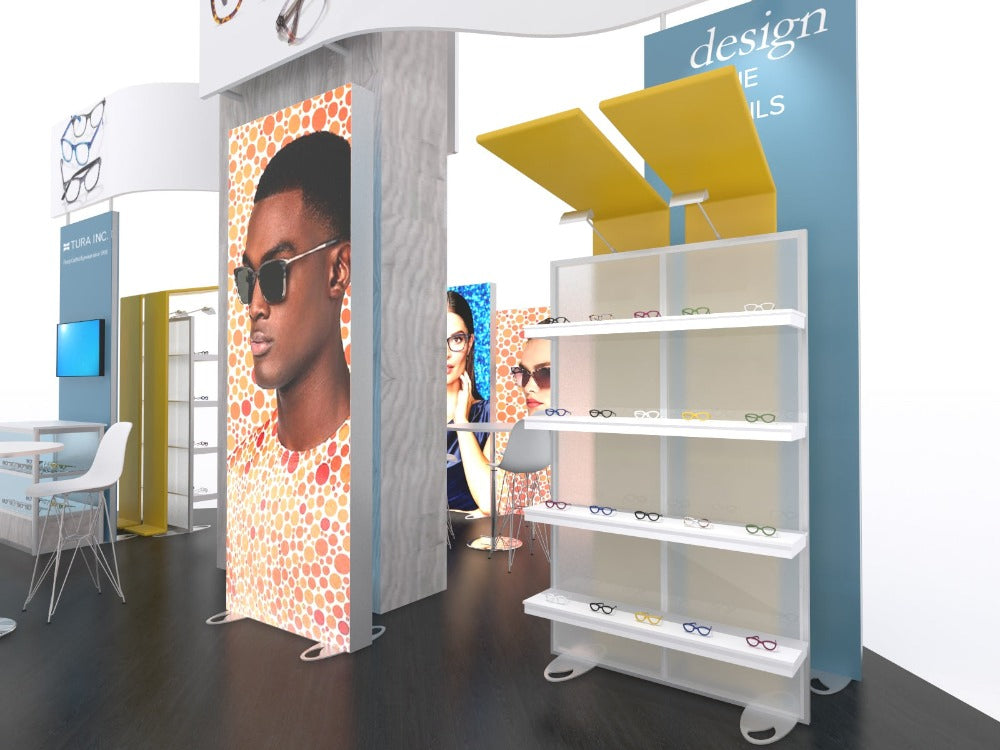 ECO-4055 | ecoSmart Island