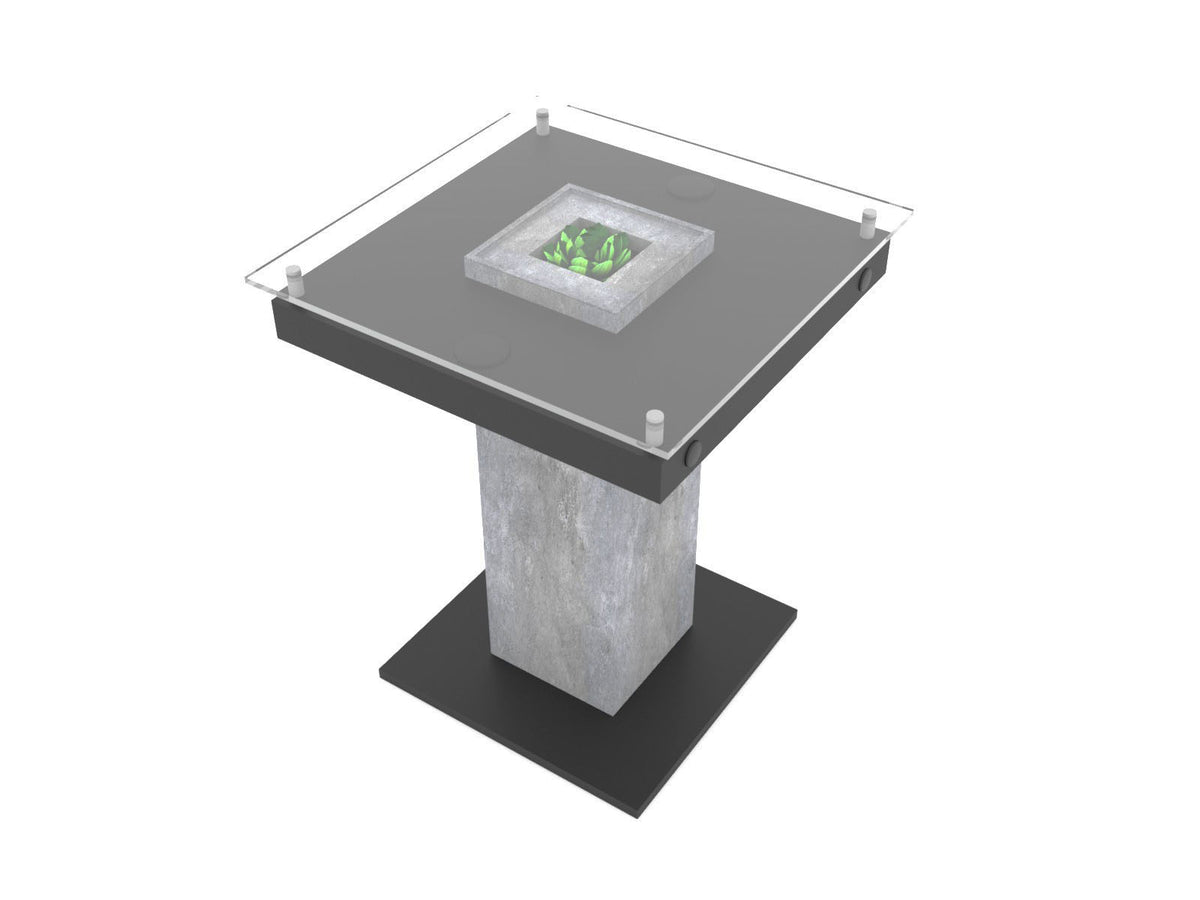 ECO-53C Wireless Charging Counter