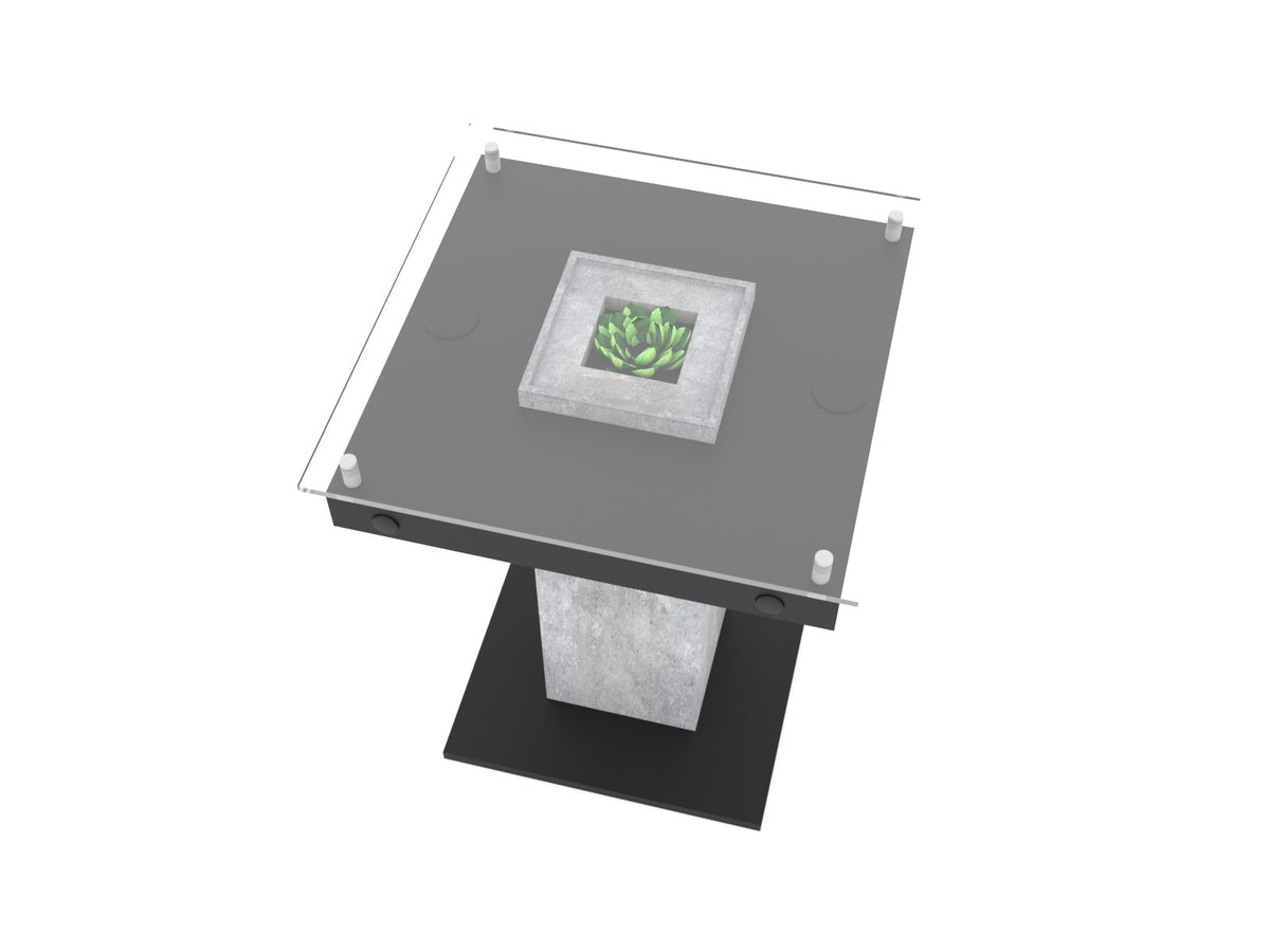 ECO-53C Wireless Charging Counter