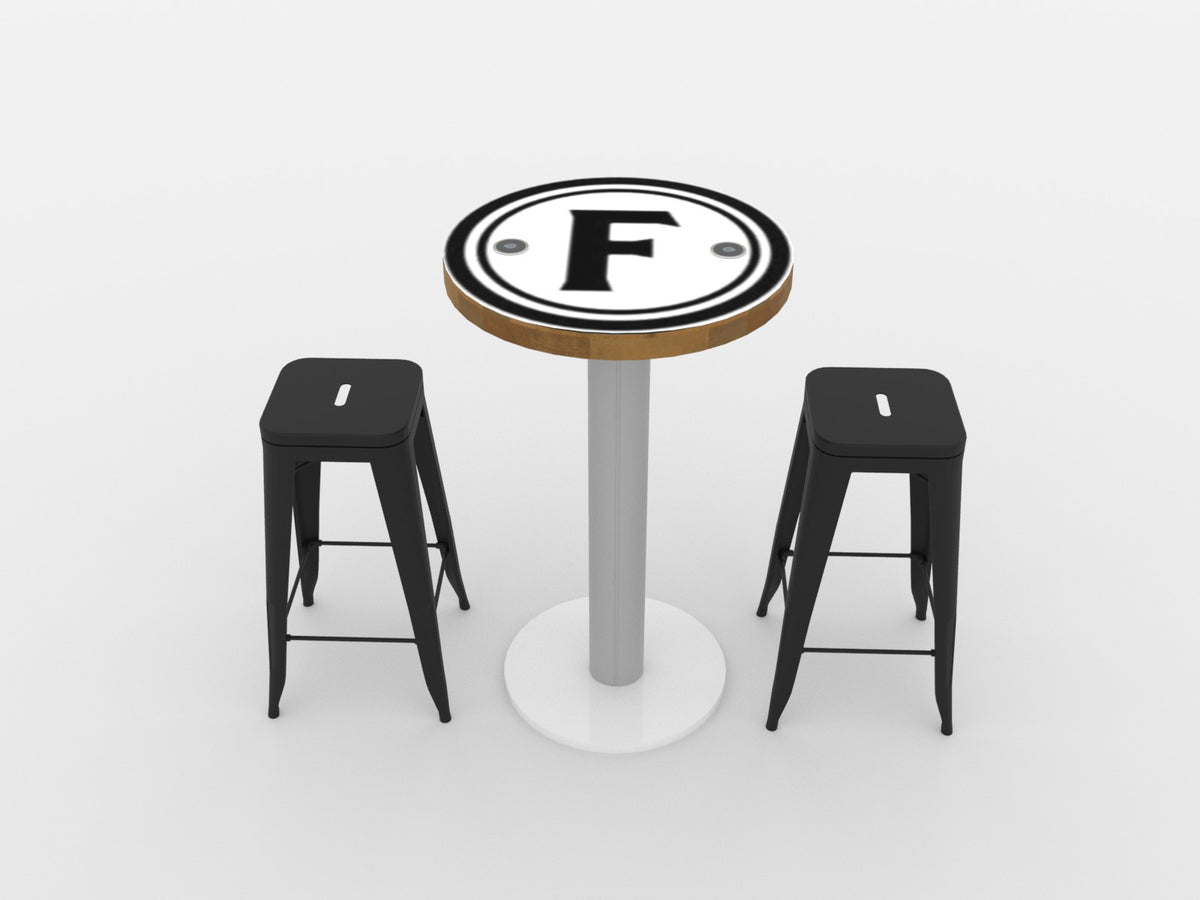 ECO-58C Wireless Charging Table