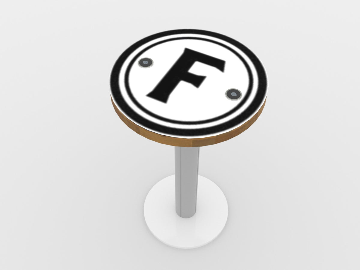 ECO-58C Wireless Charging Table