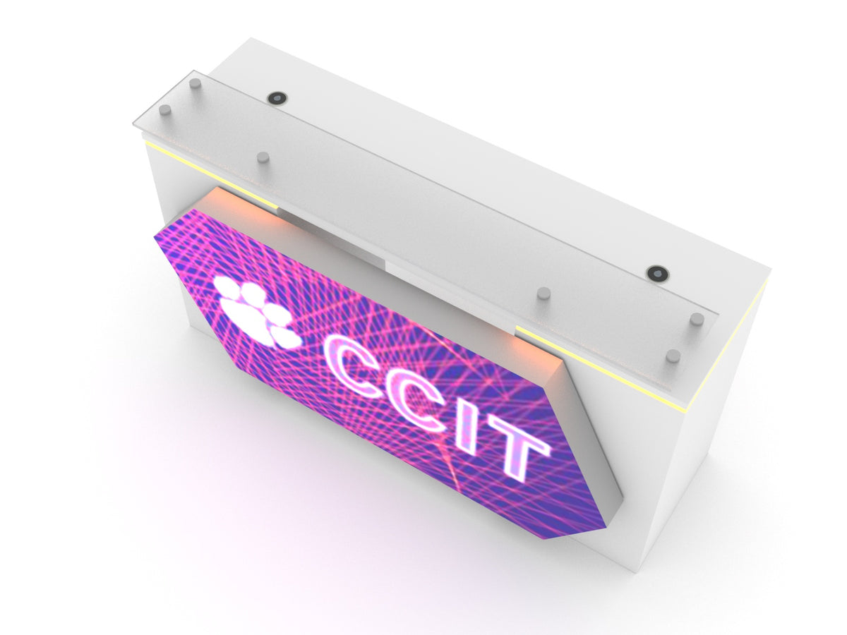 ECO-60C Wireless Charging Counter