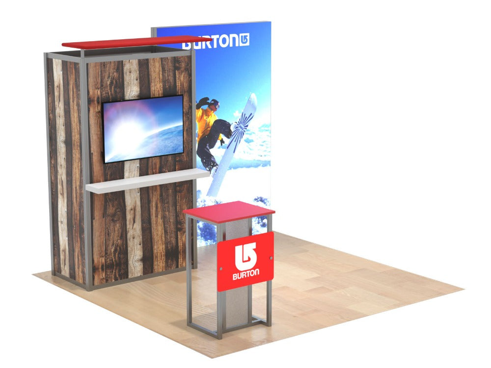 ECO-1074 | Backlit Sustainable