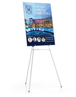 Flip Chart and Display Easels