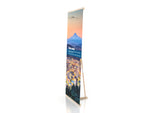 GABS-001 | Sustainable Banner Stand