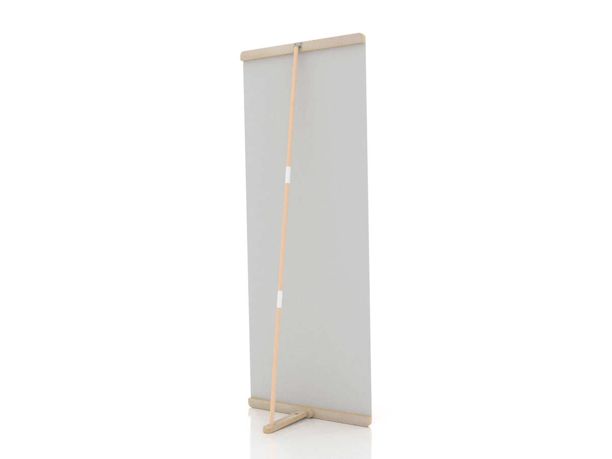 GABS-003 | Sustainable Banner Stand